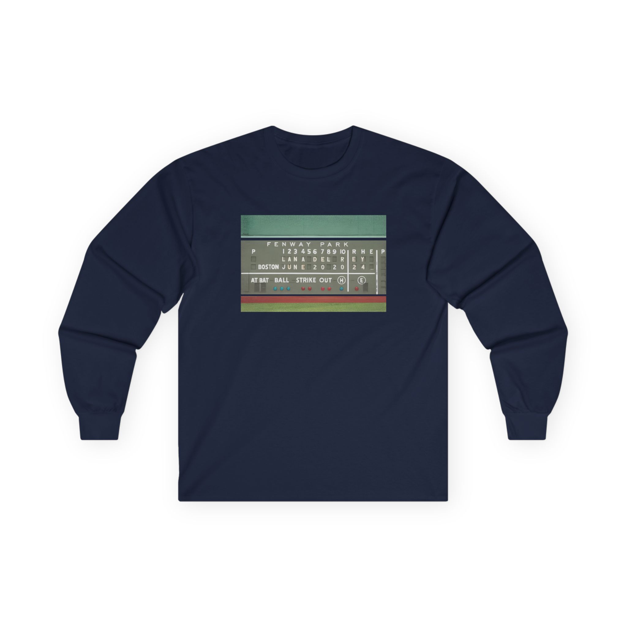 Lanadelrey Unisex Ultra Cotton Long Sleeve Tee