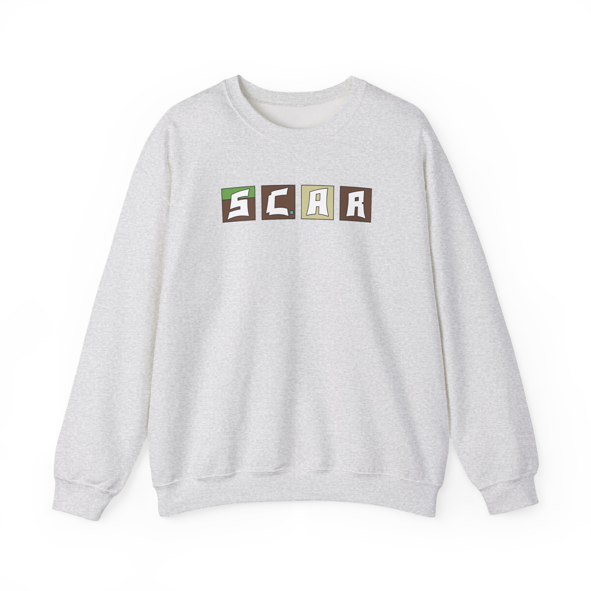 Goodtimeswithscar Unisex Heavy Blendâ„¢ Crewneck Sweatshirt