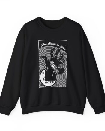 Blue Note Records Unisex Heavy Blend™ Crewneck Sweatshirt