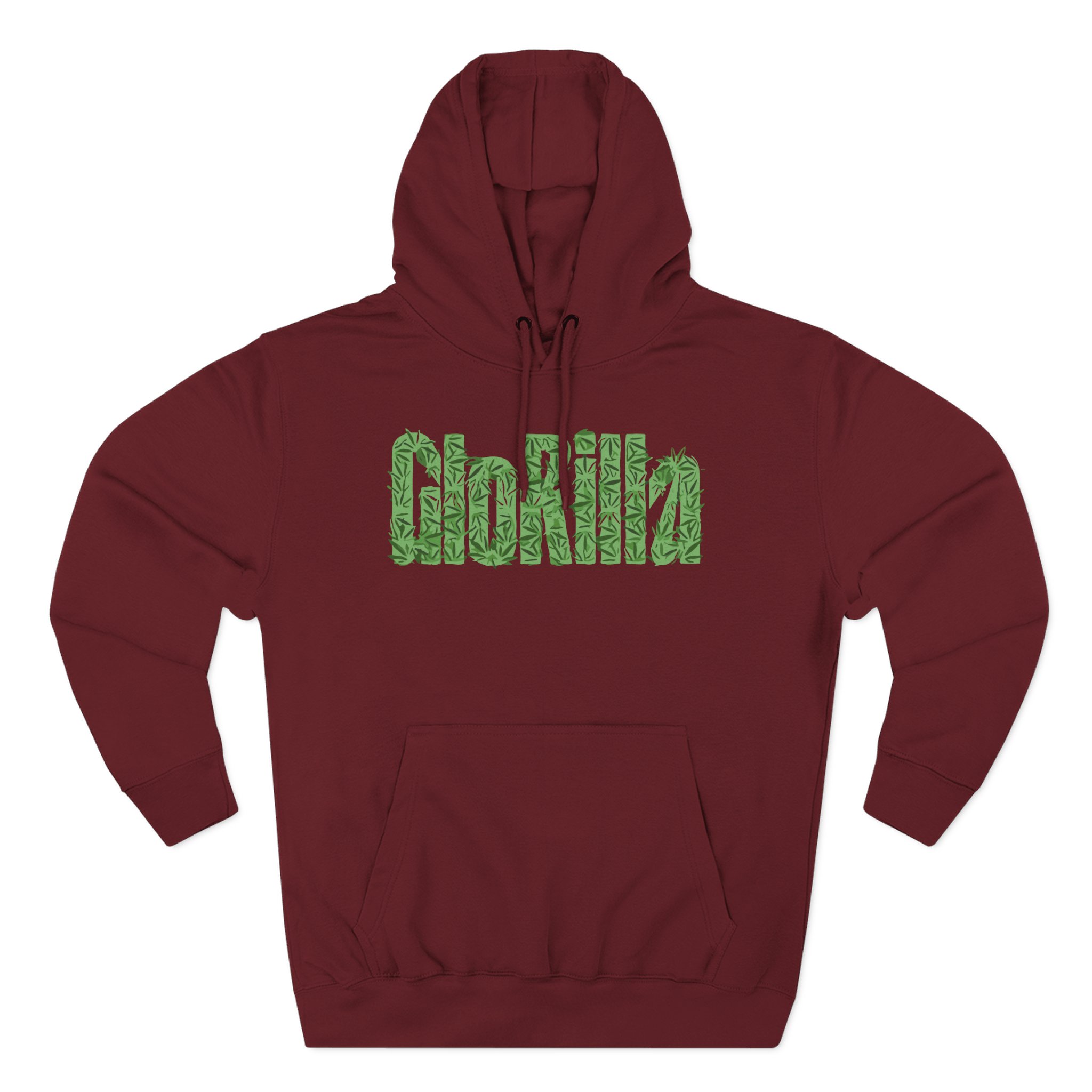 Glorilla Three-Panel Fleece Hoodie