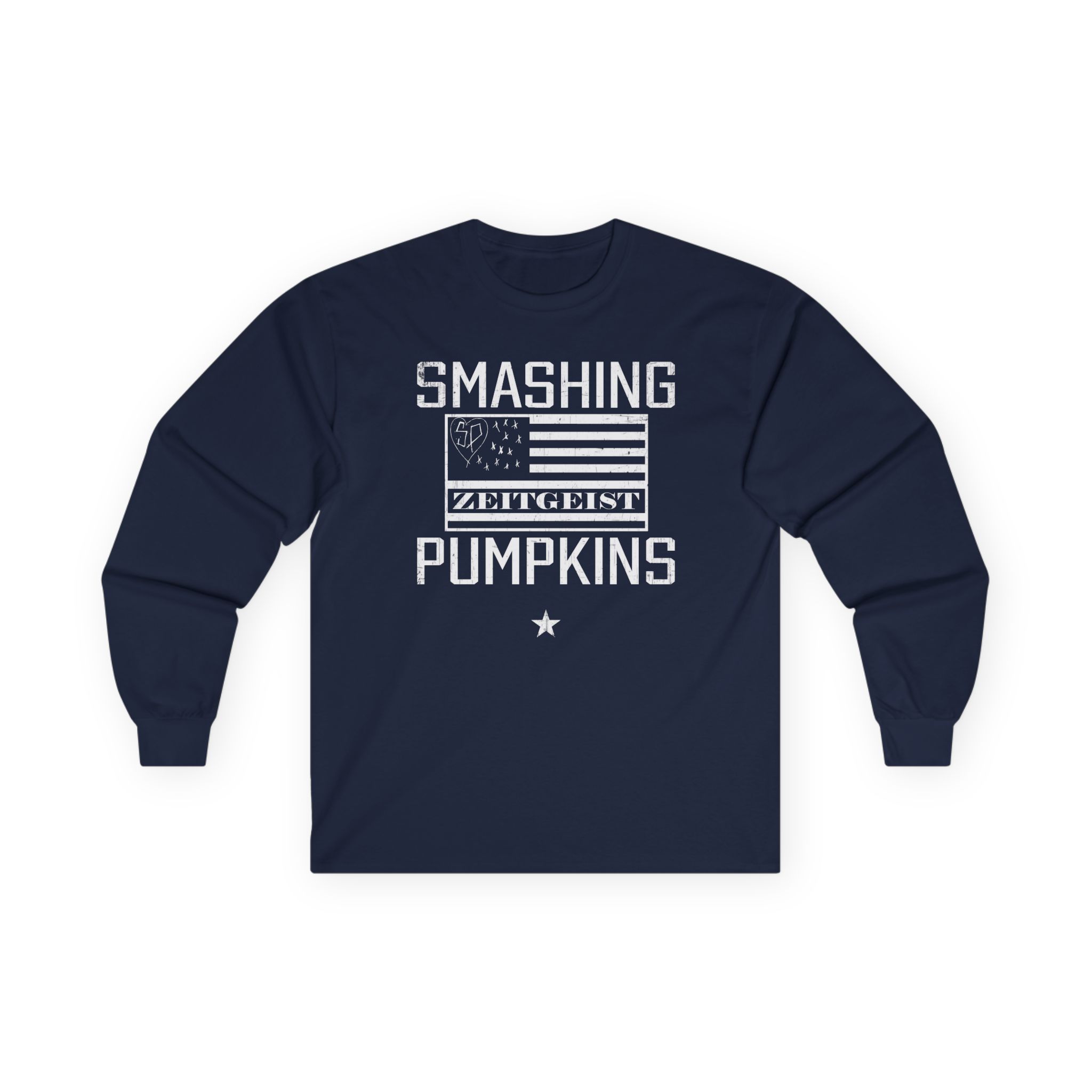 The Smashing Pumpkins Had to Laugh Unisex Ultra Cotton Long Sleeve Tee