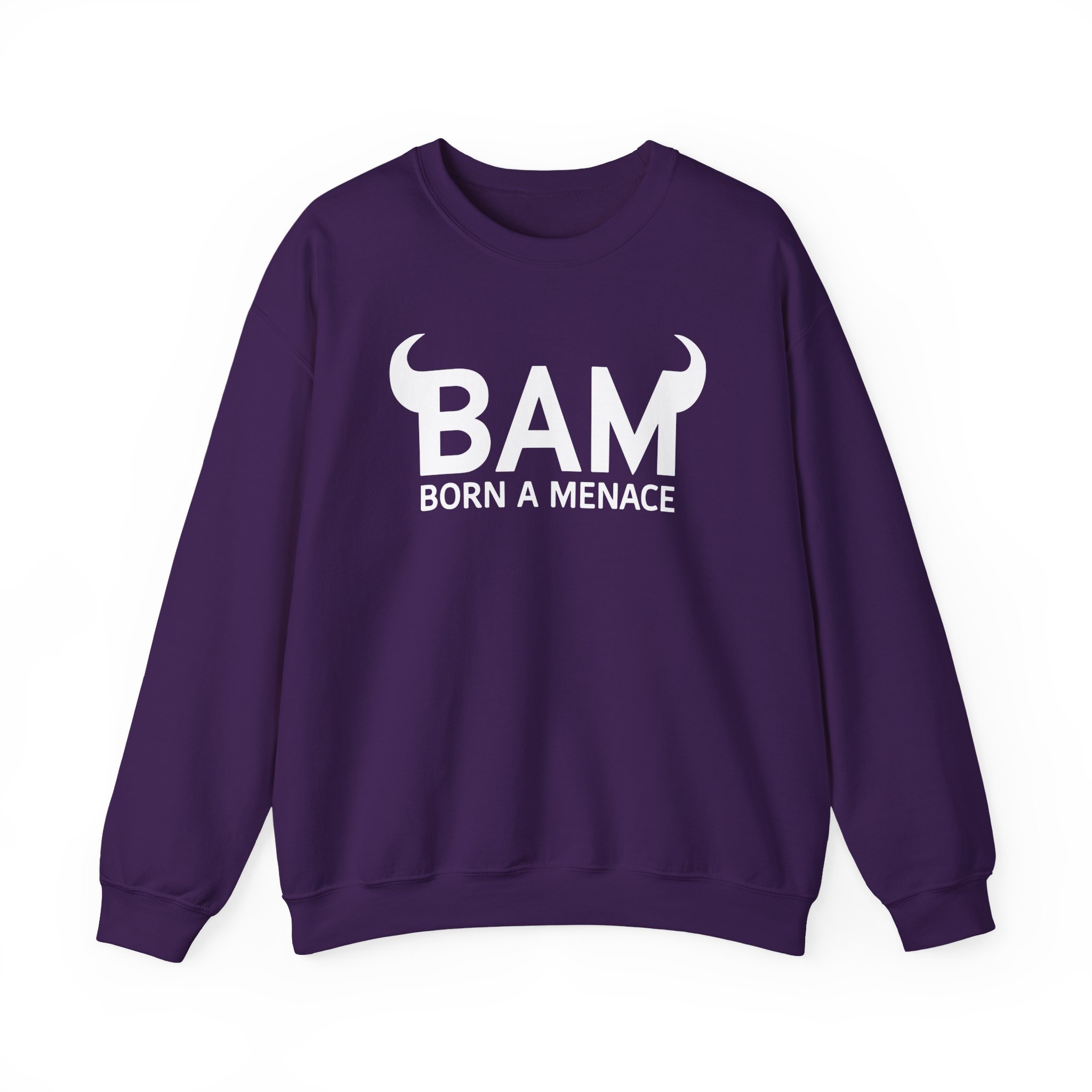Kanel Joseph Bam Unisex Heavy Blendâ„¢ Crewneck Sweatshirt