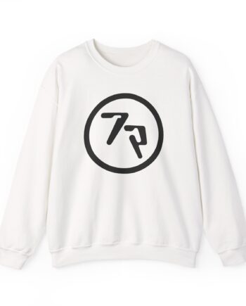 Jesus Piece Symbols Unisex Heavy Blend™ Crewneck Sweatshirt