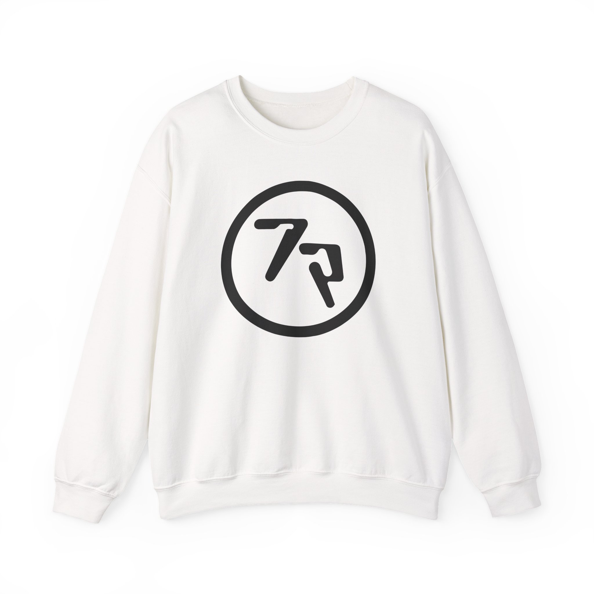 Jesus Piece Symbols Unisex Heavy Blendâ„¢ Crewneck Sweatshirt