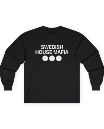 Swedish House Mafia Unisex Ultra Cotton Long Sleeve Tee