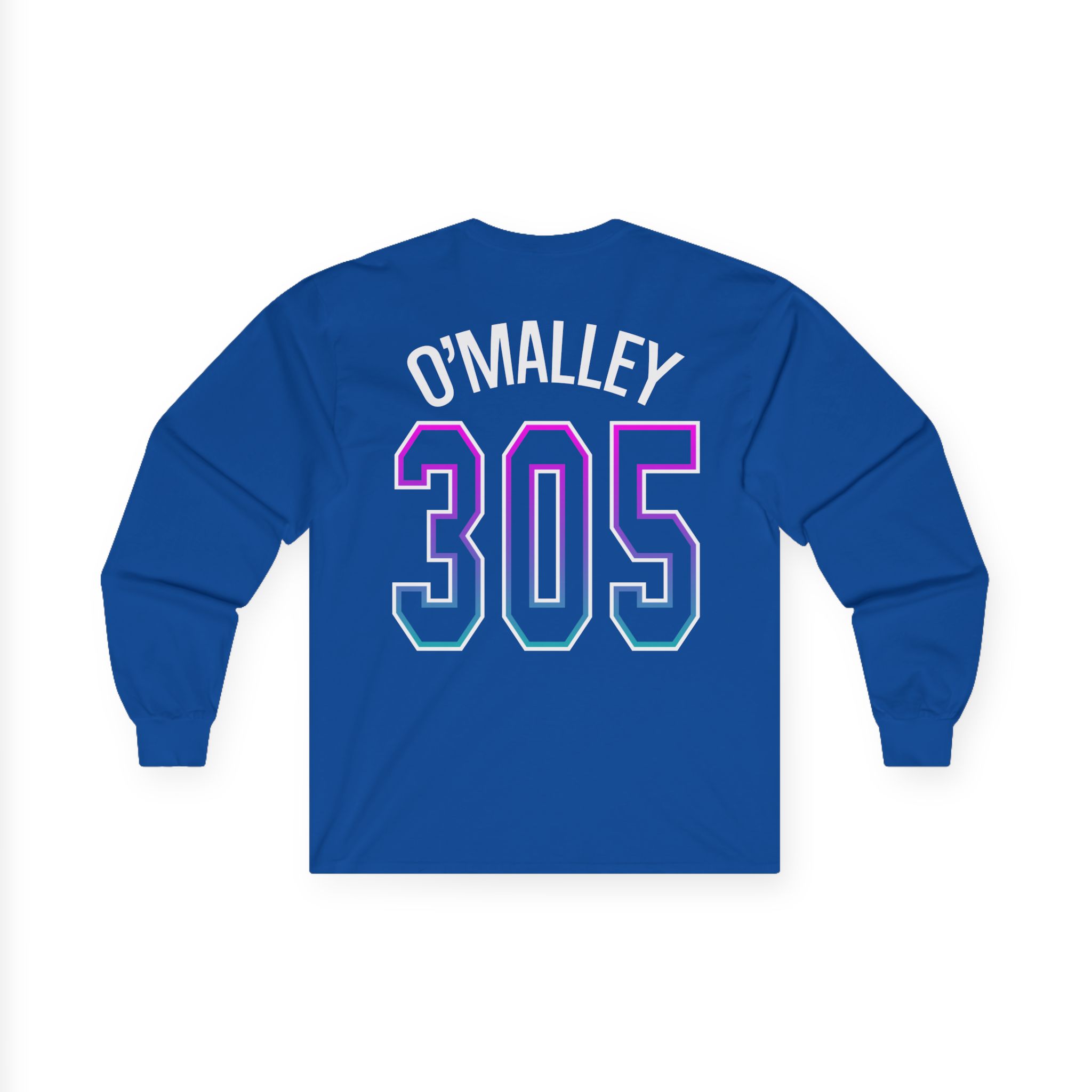 Suga Sean Unisex Ultra Cotton Long Sleeve Tee