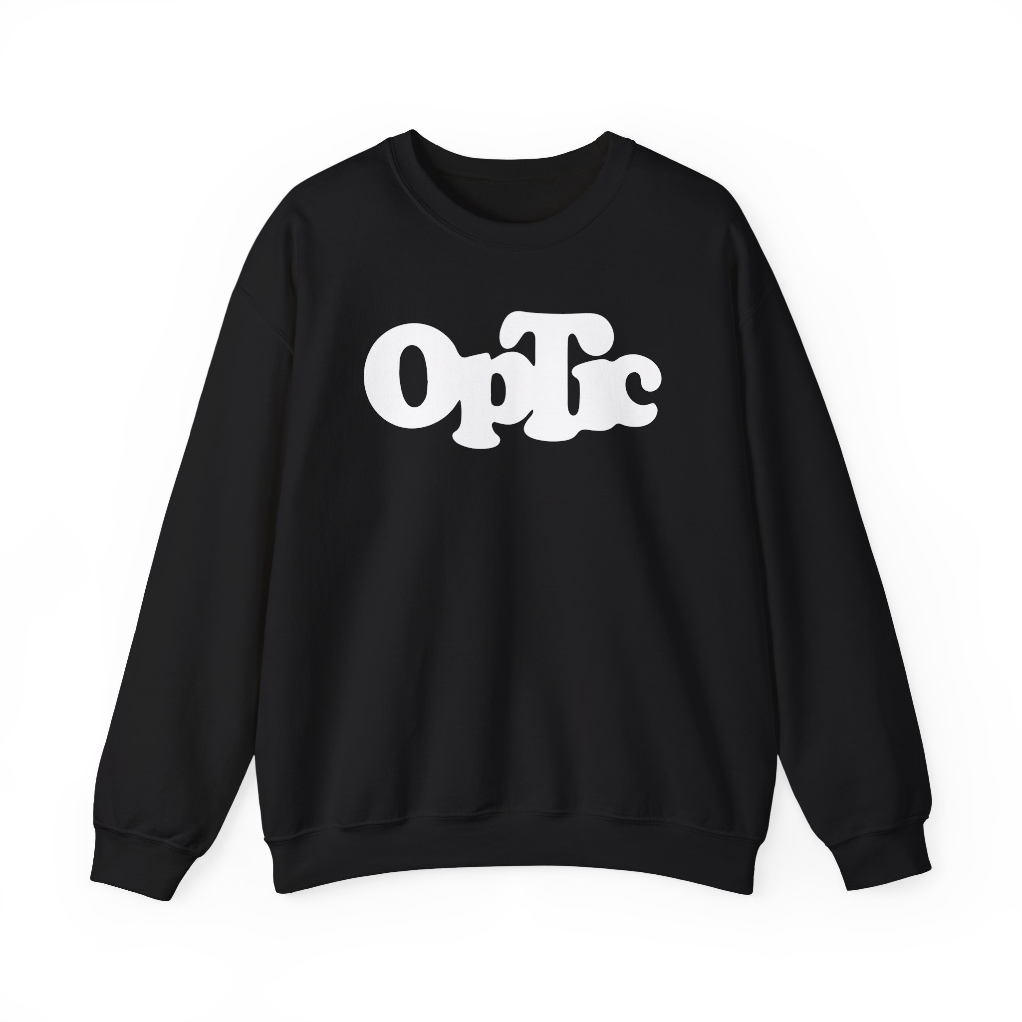 Optic Texas Unisex Heavy Blendâ„¢ Crewneck Sweatshirt