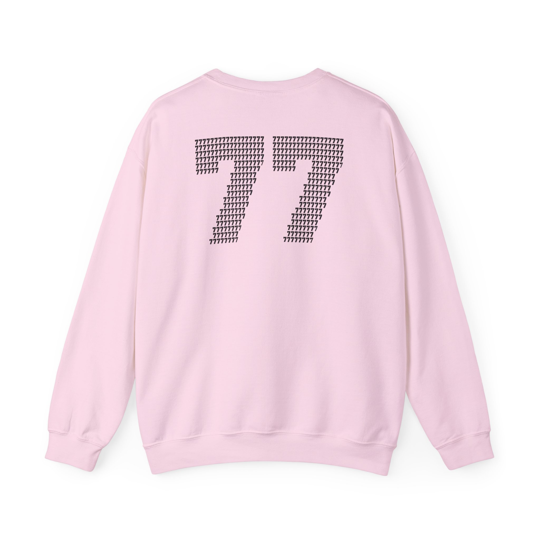 Lvndmark Spawn Click Loot 77 Unisex Heavy Blendâ„¢ Crewneck Sweatshirt