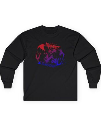 Demondice Unisex Ultra Cotton Long Sleeve Tee