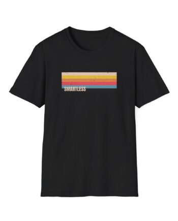 Smartless Unisex Softstyle T-Shirt