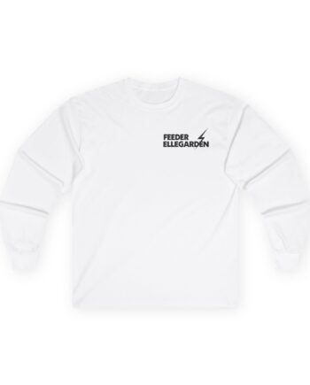 Feeder Ellegarden Unisex Ultra Cotton Long Sleeve Tee