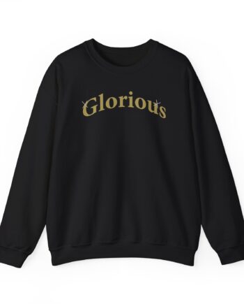 Glorilla Glorious Tour Unisex Heavy Blend™ Crewneck Sweatshirt