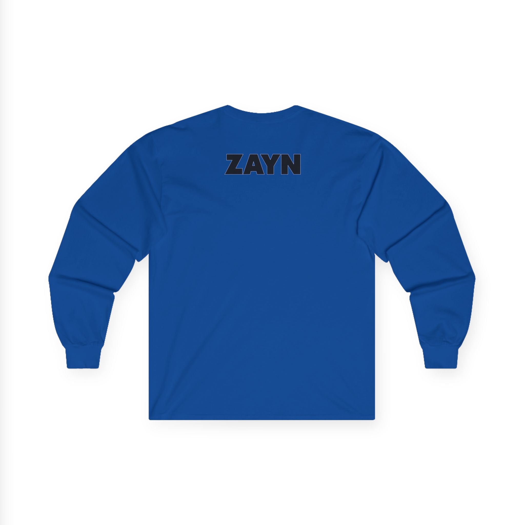 Zayn Malik I Don't Like You Very Much Unisex Ultra Cotton Long Sleeve Tee