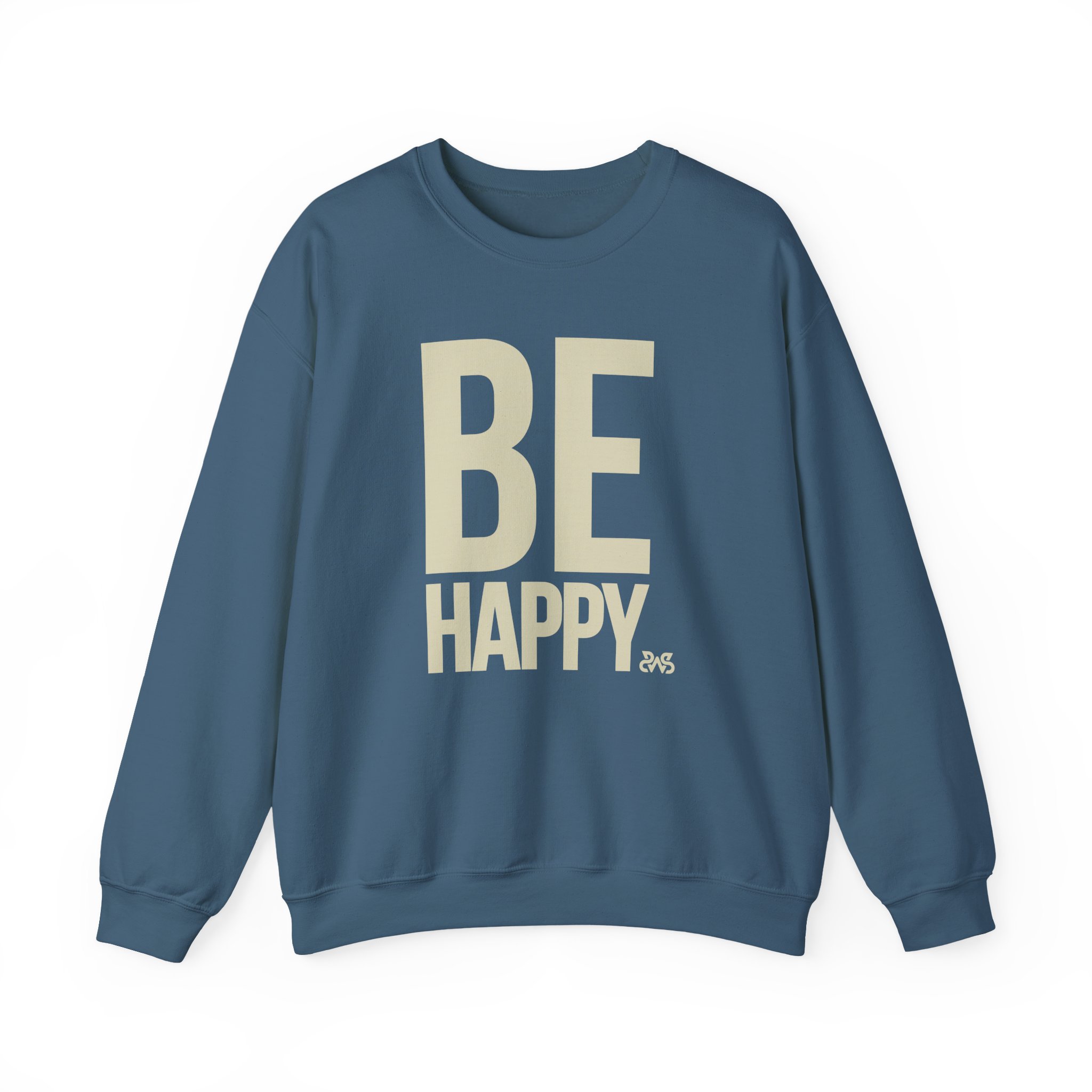 Sleeping With Sirens Be Happy Unisex Heavy Blendâ„¢ Crewneck Sweatshirt