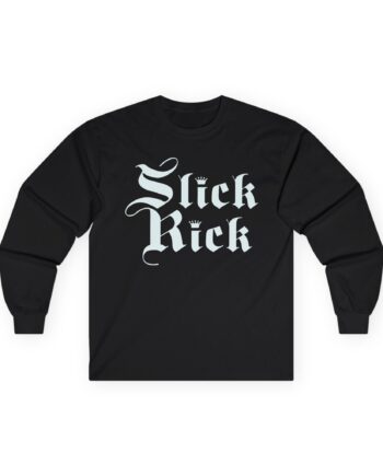 Slick Rick Unisex Ultra Cotton Long Sleeve Tee