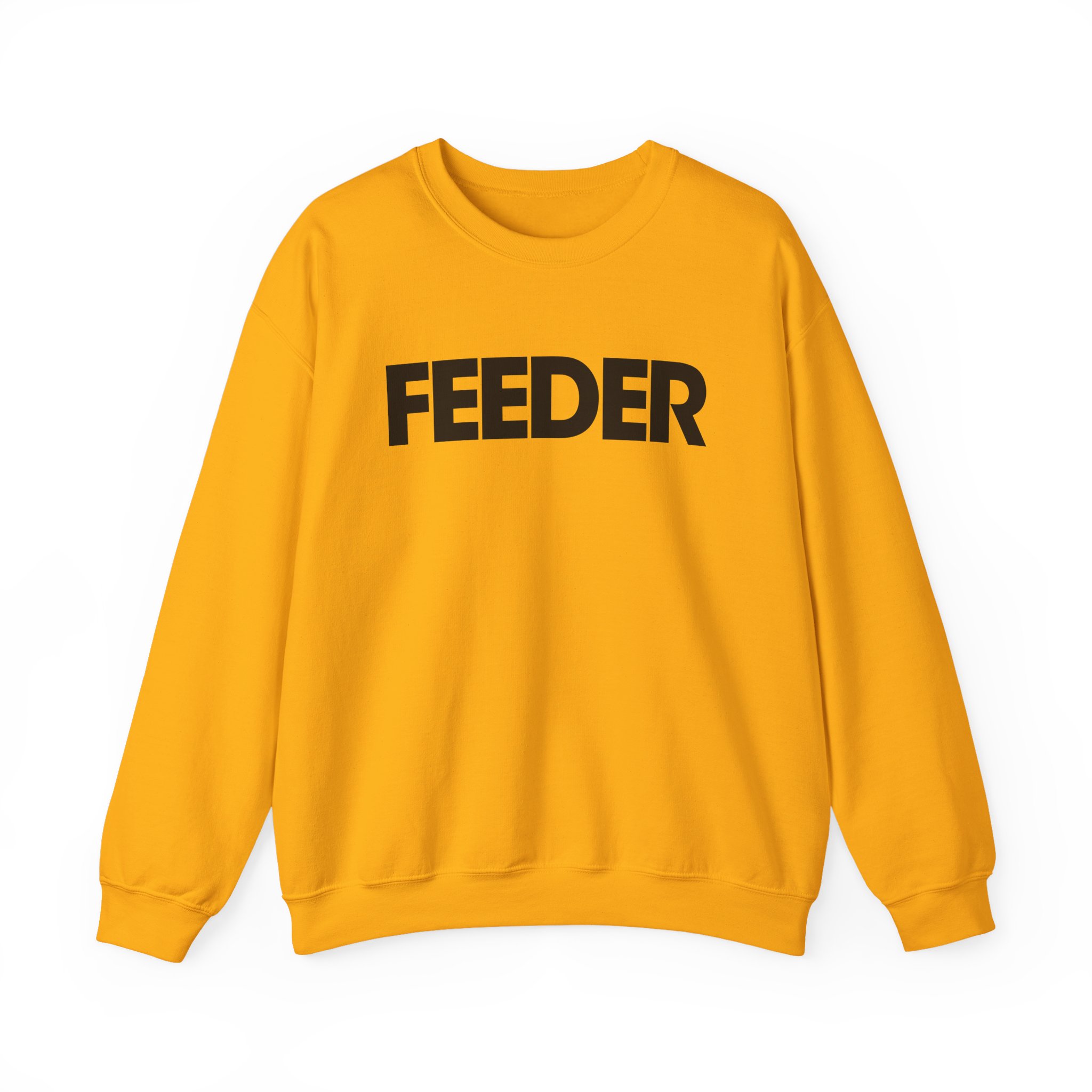 Feeder Unisex Heavy Blendâ„¢ Crewneck Sweatshirt