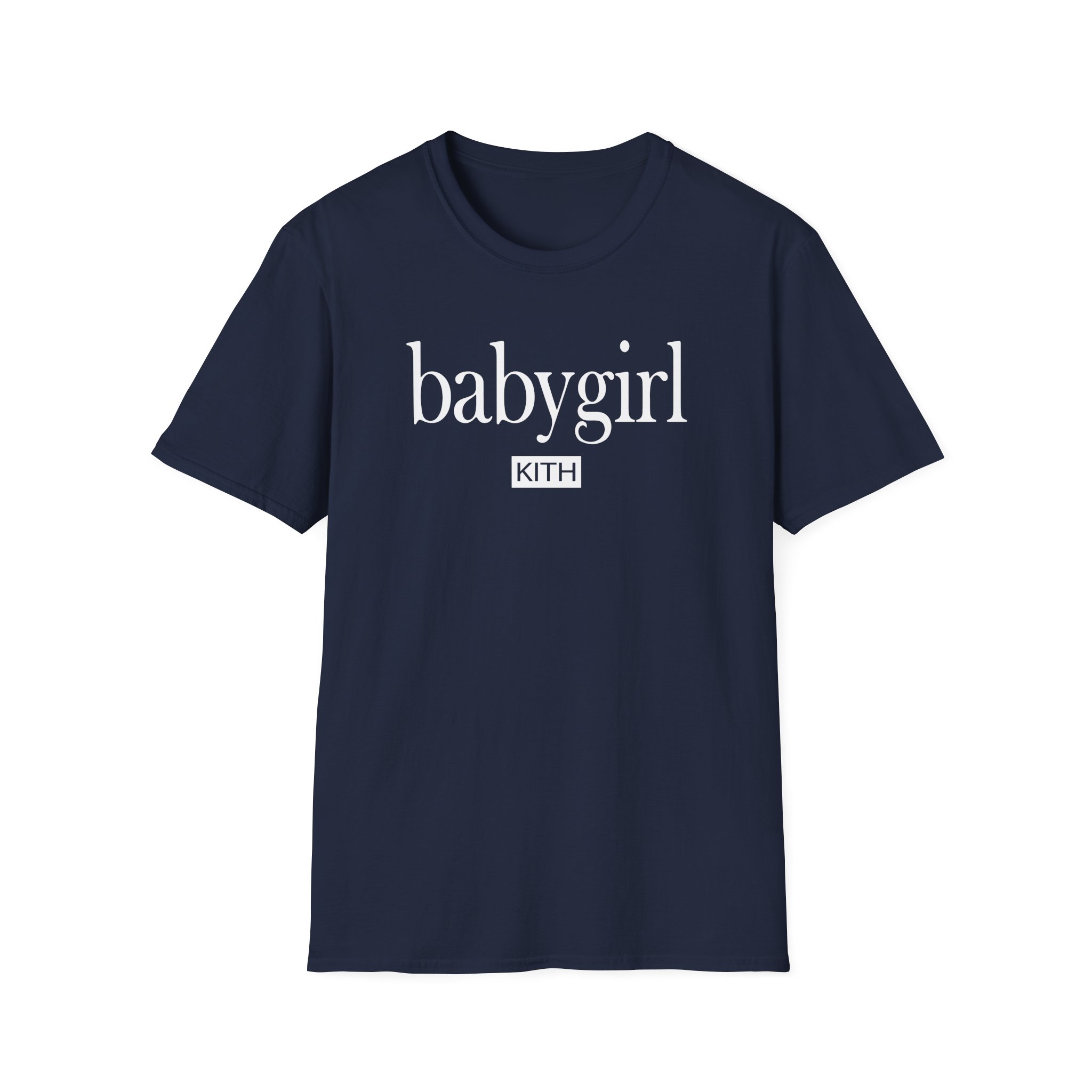 Aaliyah Babygirl Unisex Softstyle T-Shirt