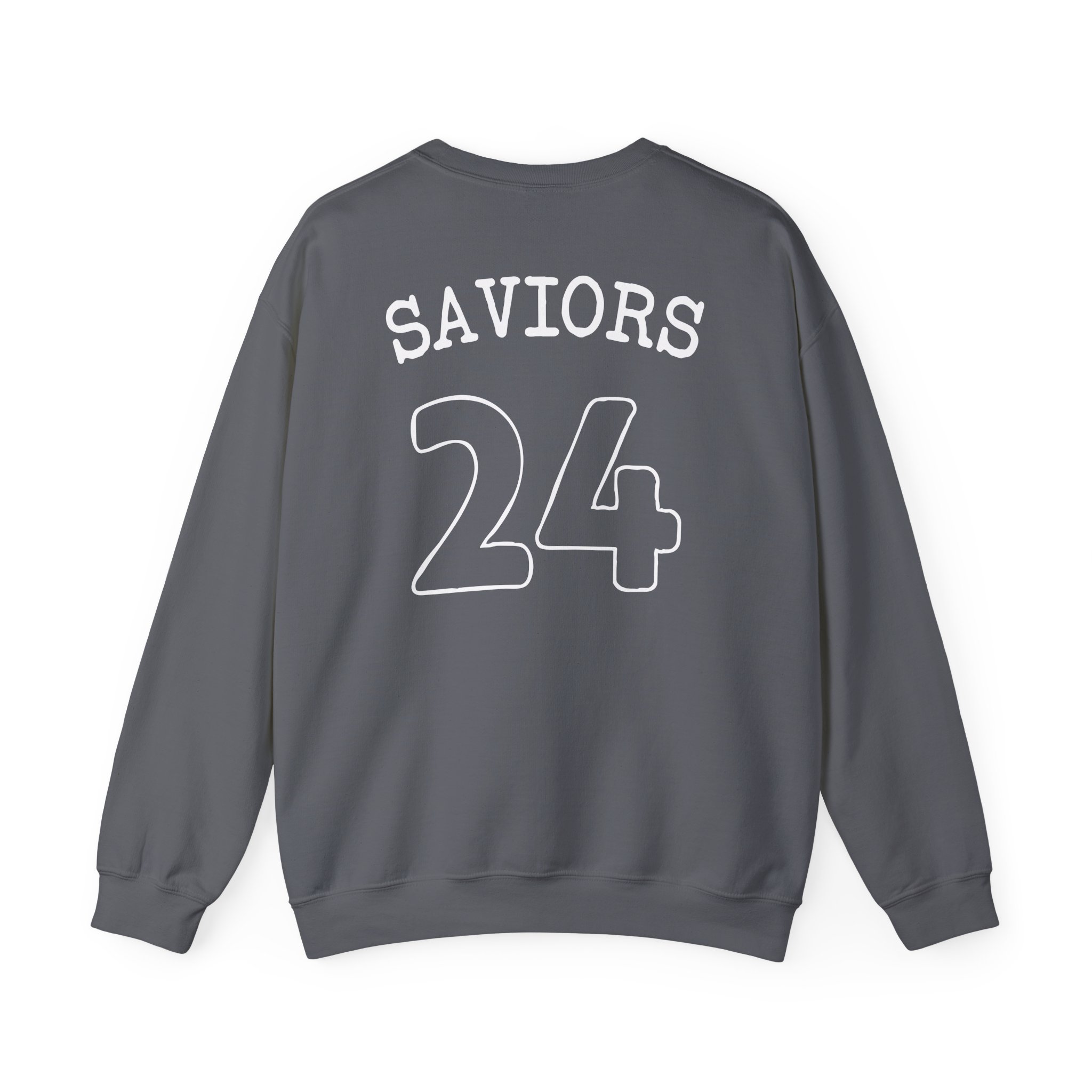 Green Day Saviors Soccer Unisex Heavy Blendâ„¢ Crewneck Sweatshirt