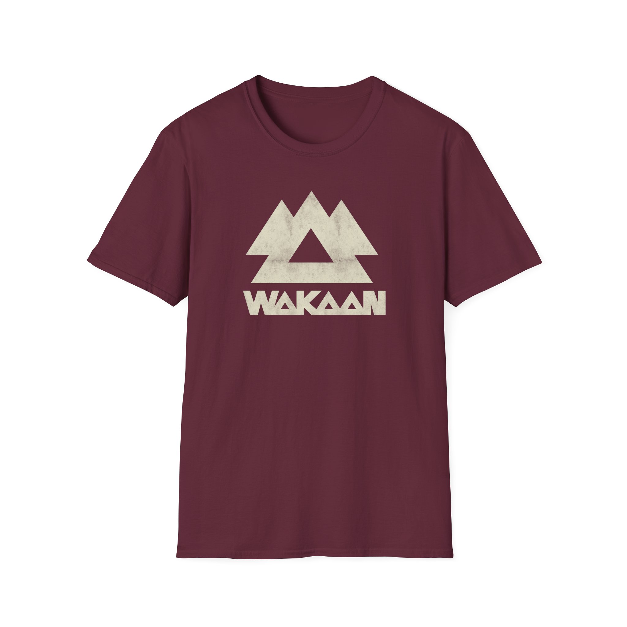 Liquid Stranger Wakaan Unisex Softstyle T-Shirt