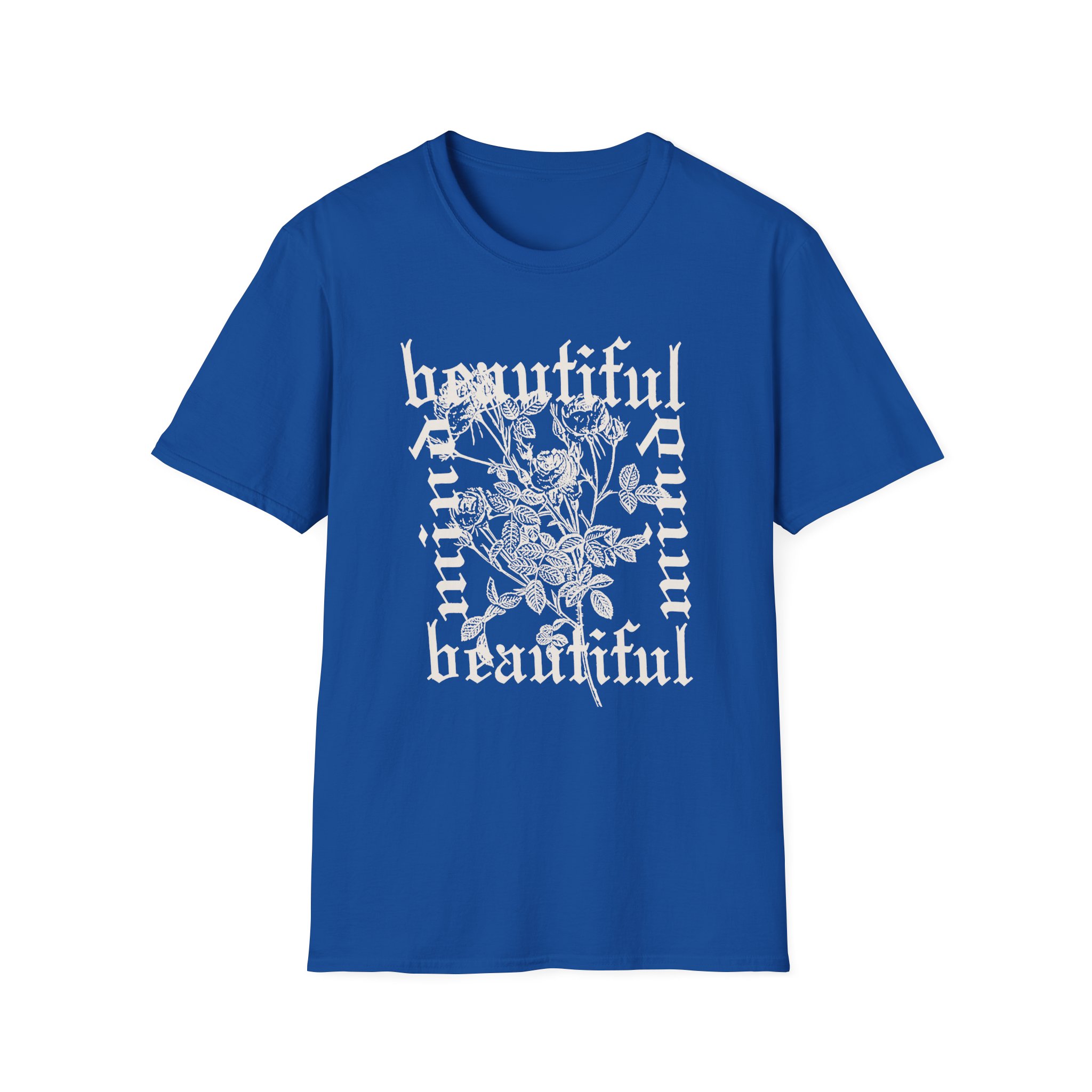 Jon Bellion Beautiful Mind Unisex Softstyle T-Shirt