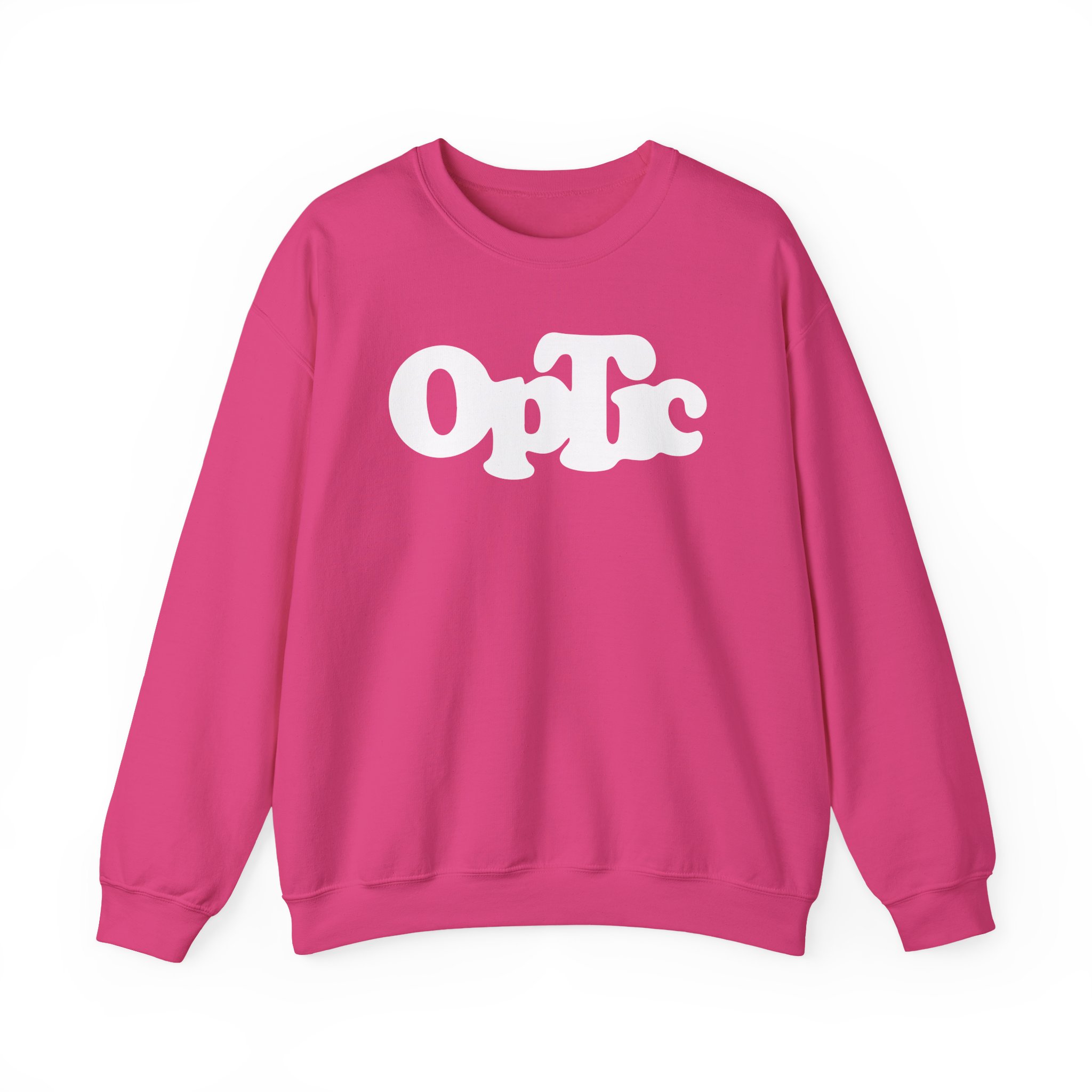 Optic Texas Unisex Heavy Blendâ„¢ Crewneck Sweatshirt