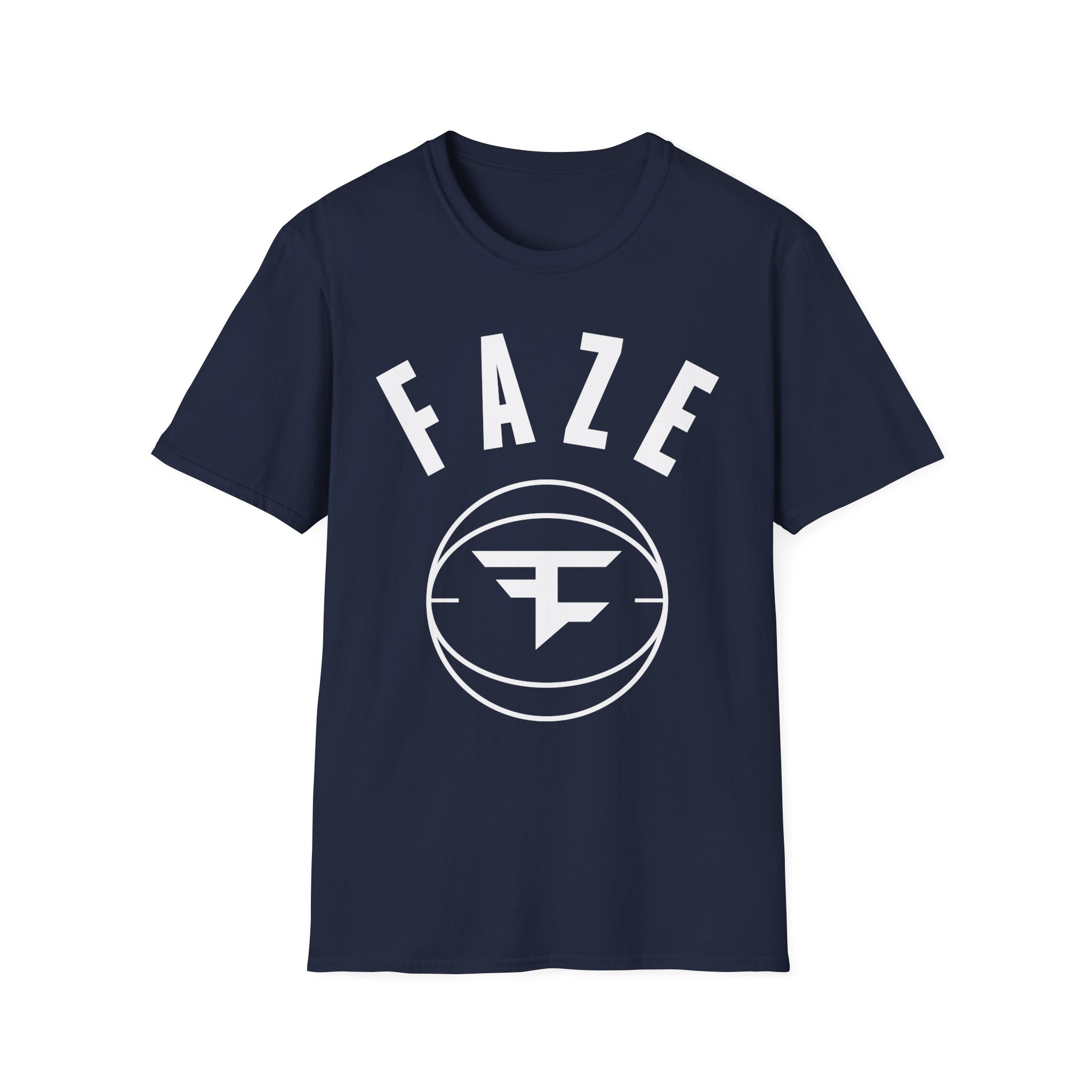 Faze Clan Unisex Softstyle T-Shirt