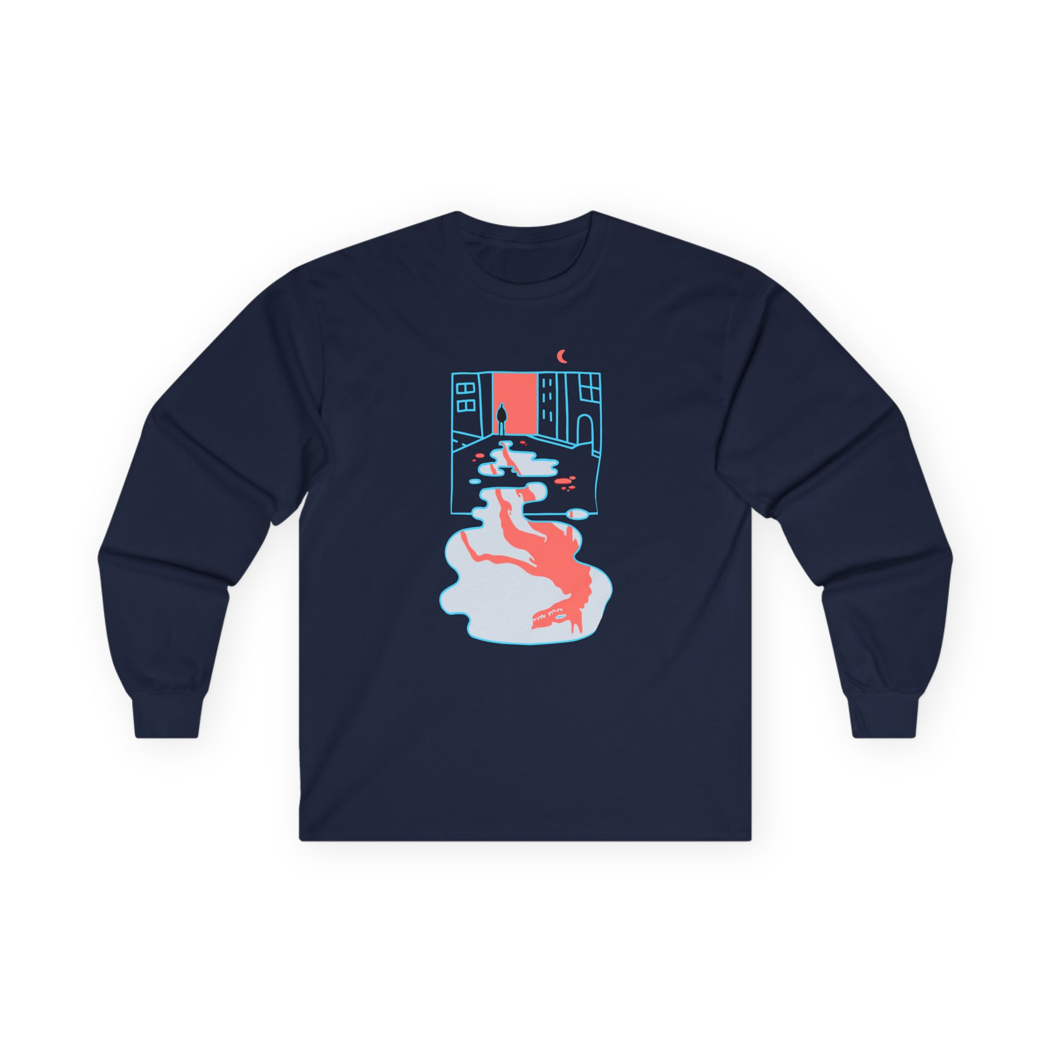 Oxxxymiron Unisex Ultra Cotton Long Sleeve Tee