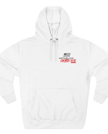 Cleetus Mcfarland Truck Three-Panel Fleece Hoodie