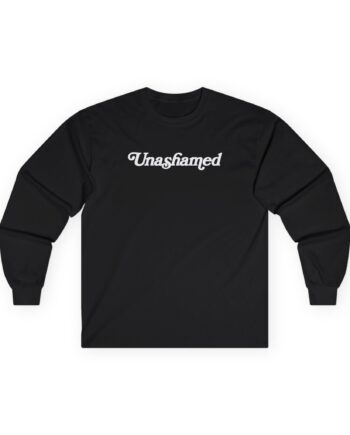 Lecrae Unashamed Unisex Ultra Cotton Long Sleeve Tee