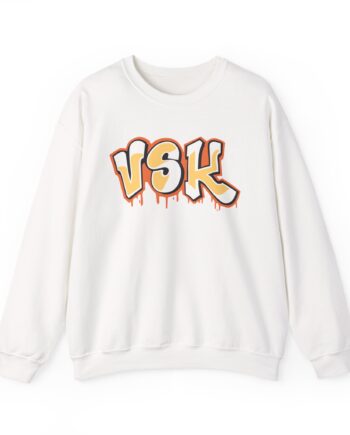 Kiz Where the Wild Things Tour Unisex Heavy Blend™ Crewneck Sweatshirt