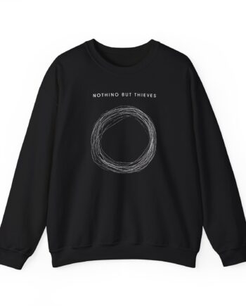 Nothing but Thieves 10th Anniversary Unisex Heavy Blend™ Crewneck Sweatshirt