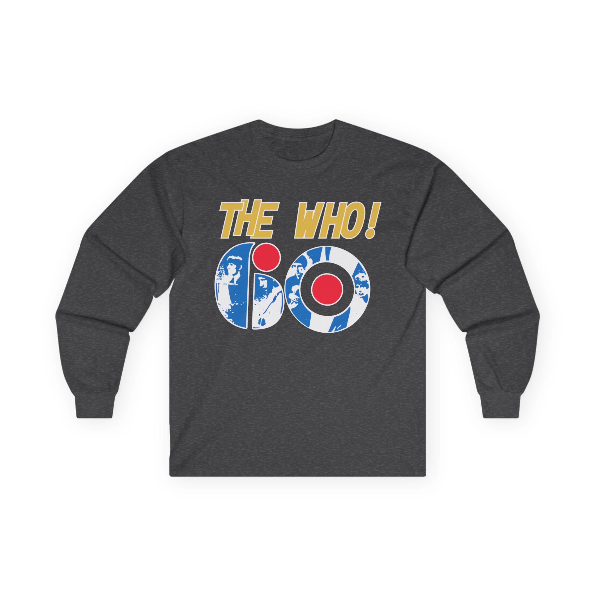 TW 60th Logo Unisex Ultra Cotton Long Sleeve Tee