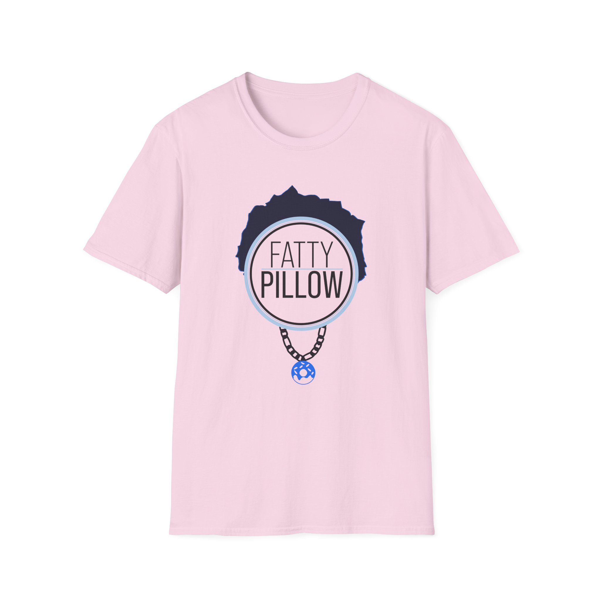 Fattypillow Unisex Softstyle T-Shirt