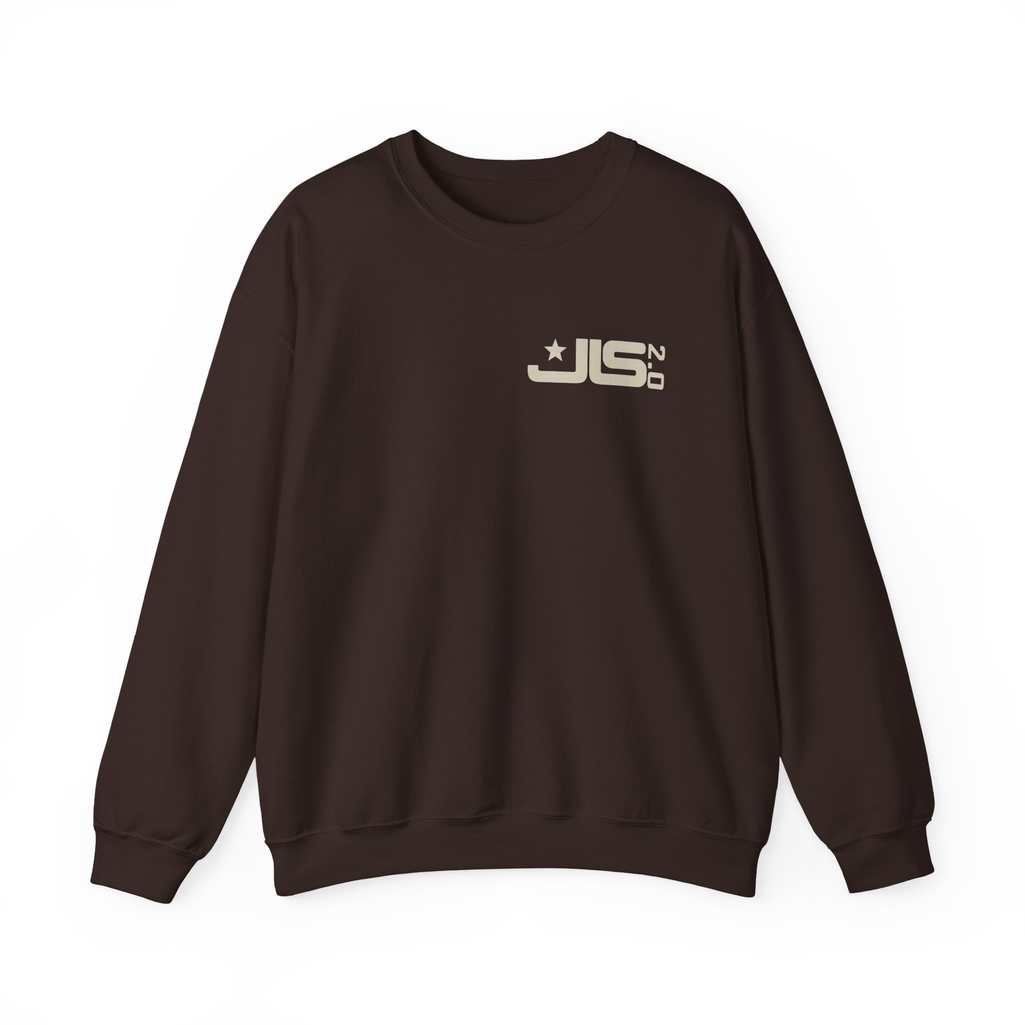 JLS Logo Unisex Heavy Blendâ„¢ Crewneck Sweatshirt