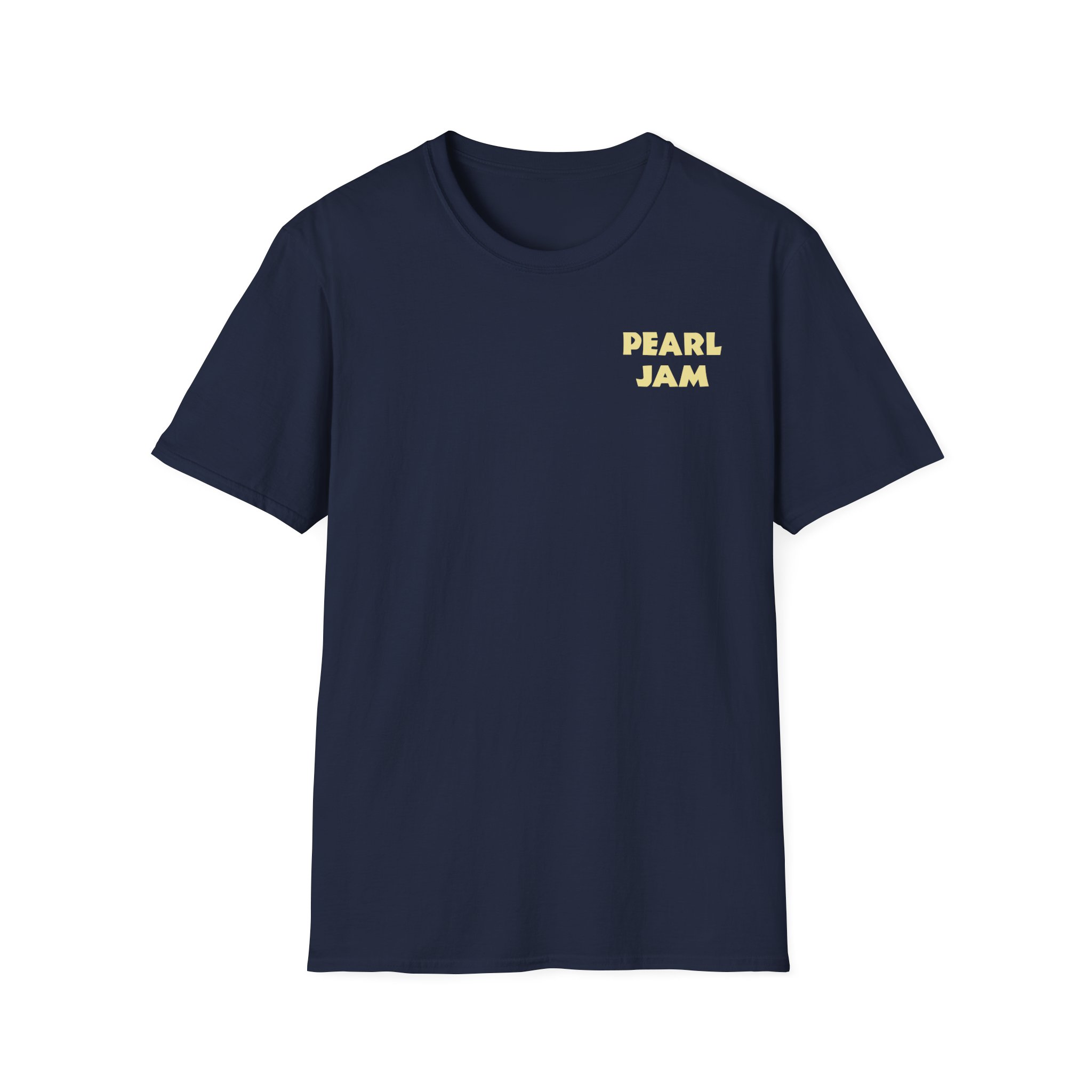 Pearl Jam Unisex Softstyle T-Shirt