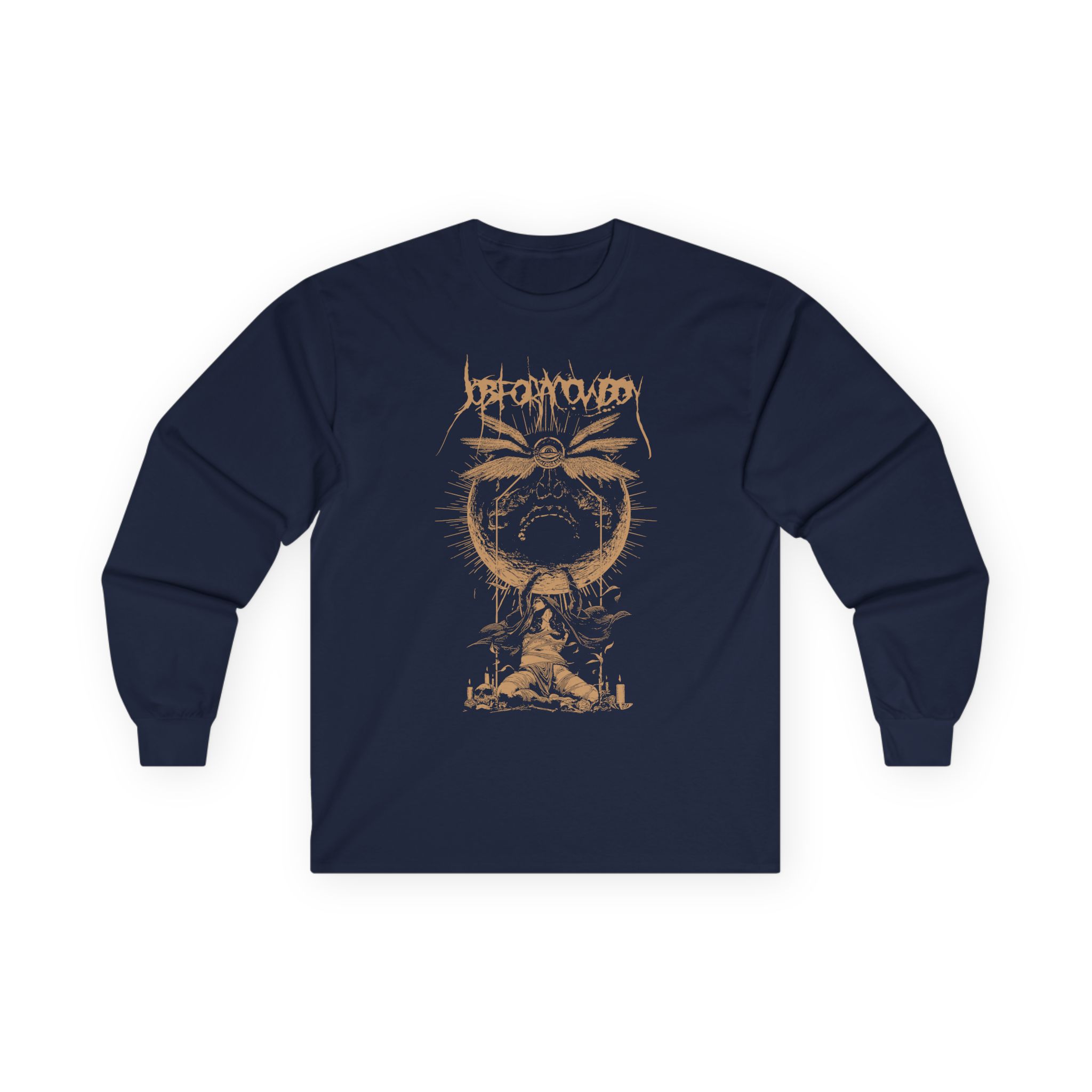 Job for a Cowboy Agony Unisex Ultra Cotton Long Sleeve Tee