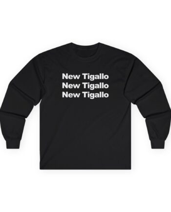 Little Brother New Tigallo Unisex Ultra Cotton Long Sleeve Tee