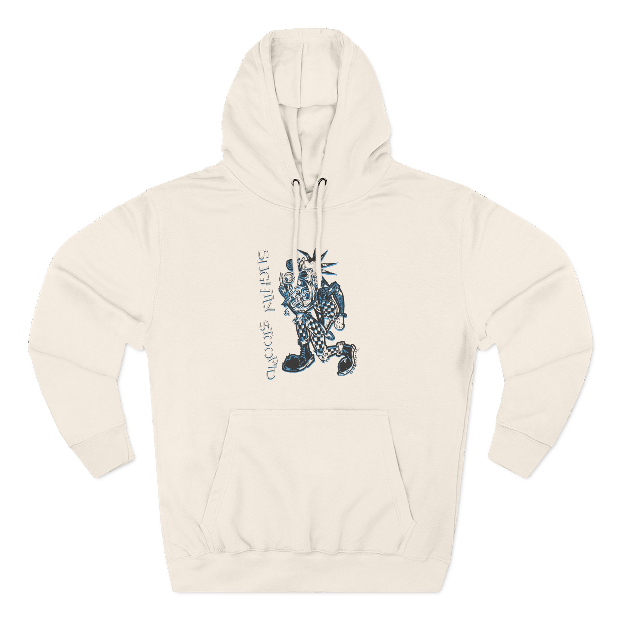 Slightly Stoopid Three-Panel Fleece Hoodie