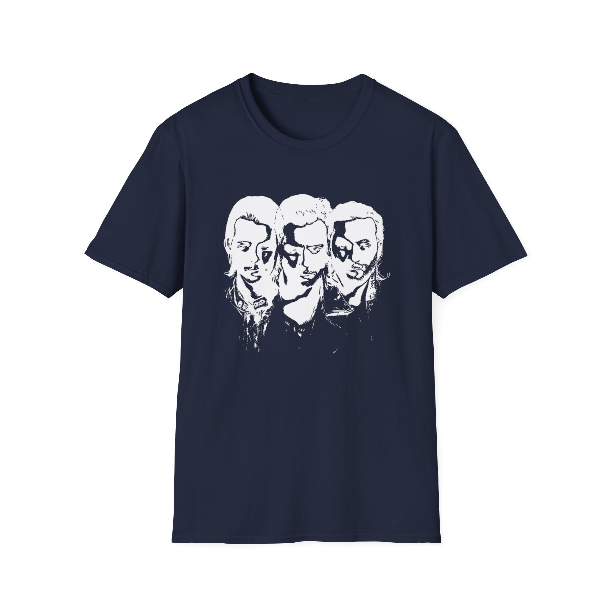 Swedish House Mafia Unisex Softstyle T-Shirt