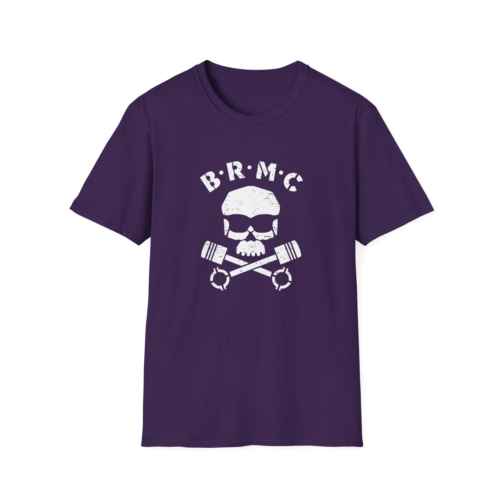 B.R.M.C. 20th Anniversary Unisex Softstyle T-Shirt
