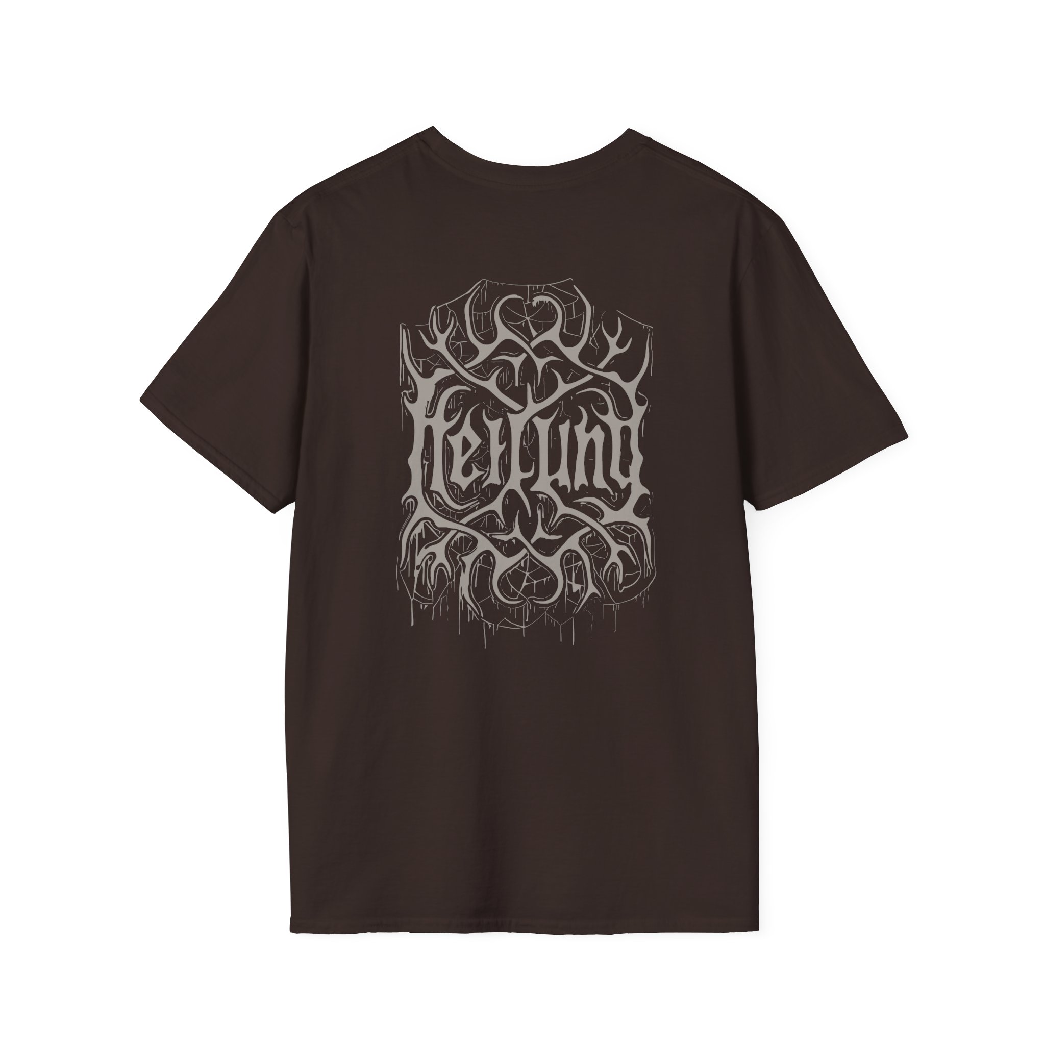 Heilung Missekatten Unisex Softstyle T-Shirt