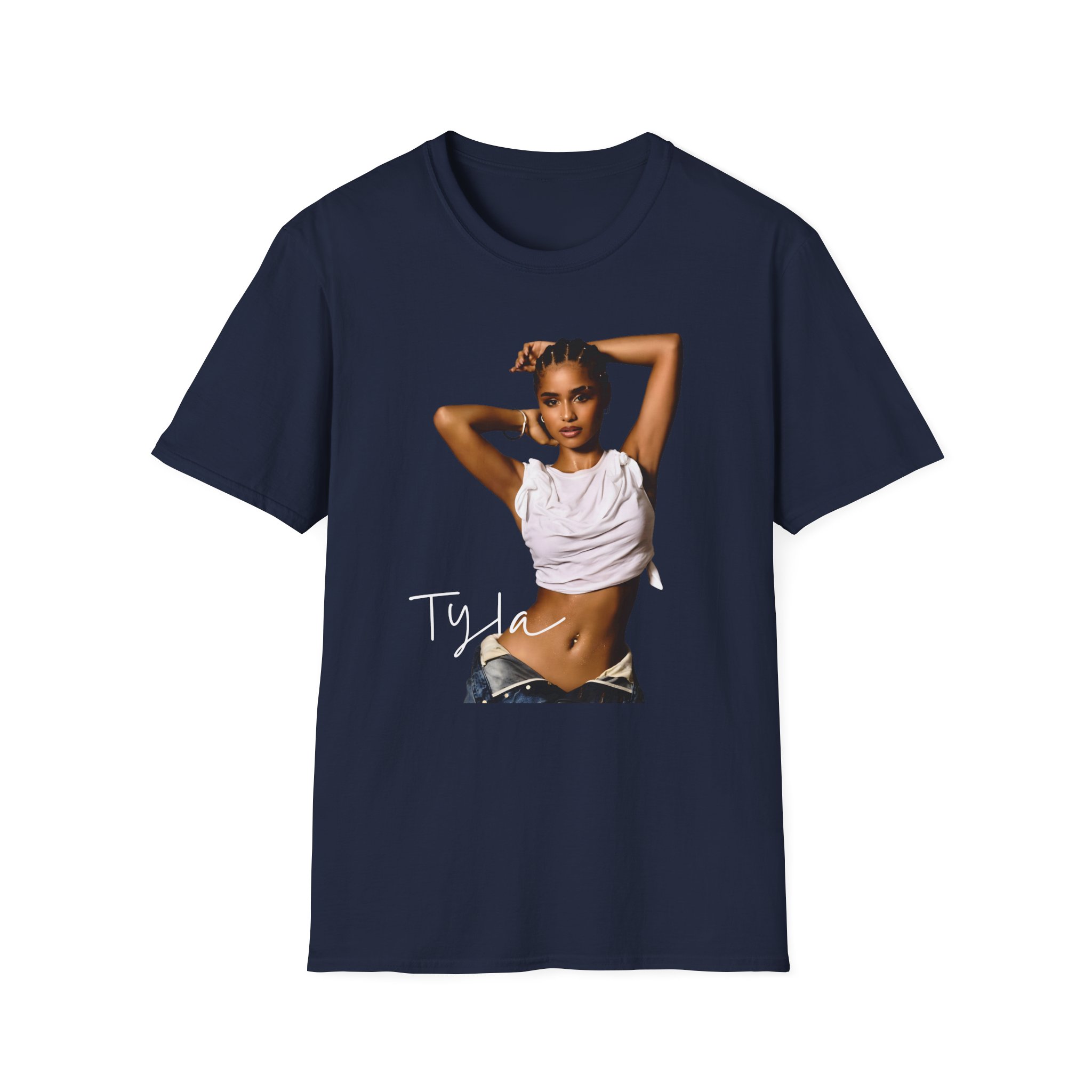 Tyla Unisex Softstyle T-Shirt