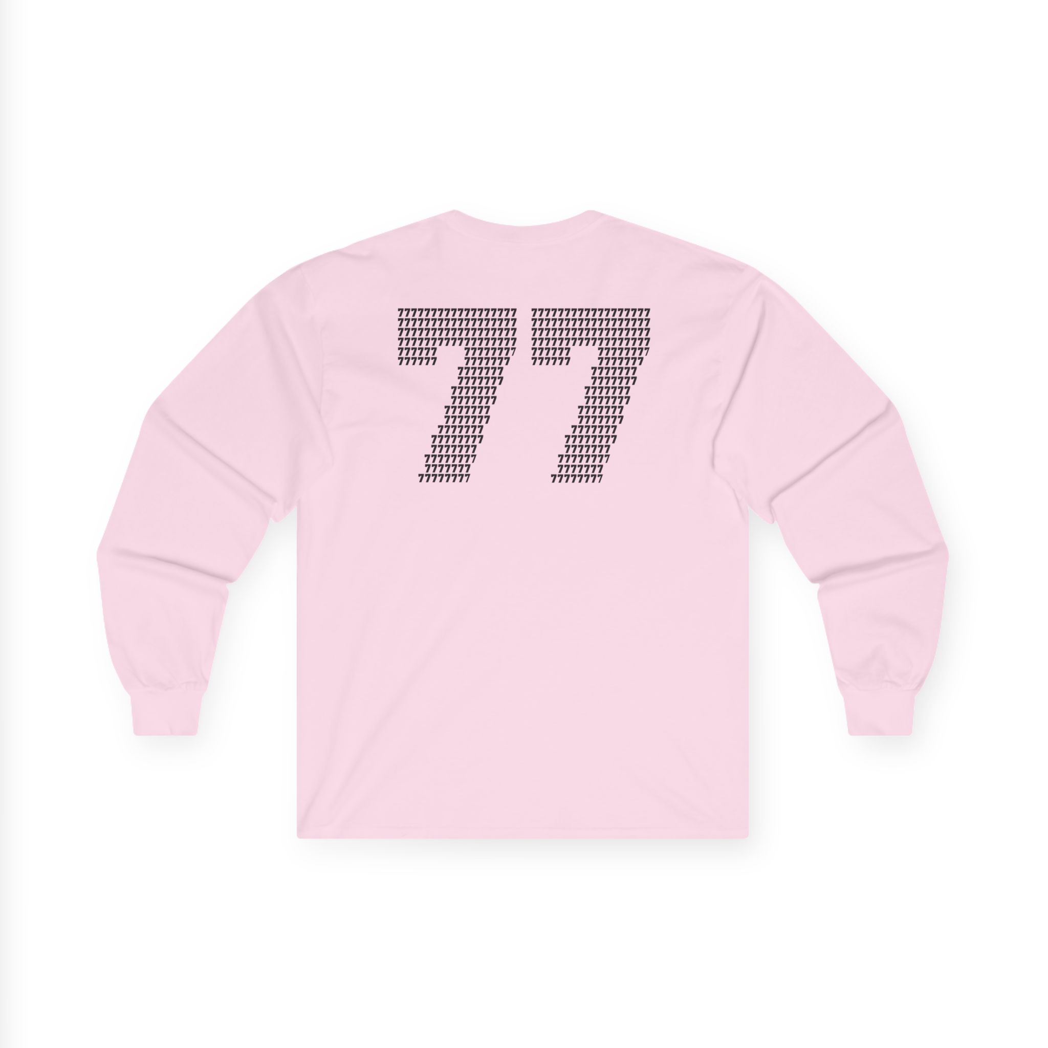 Lvndmark Spawn Click Loot 77 Unisex Ultra Cotton Long Sleeve Tee