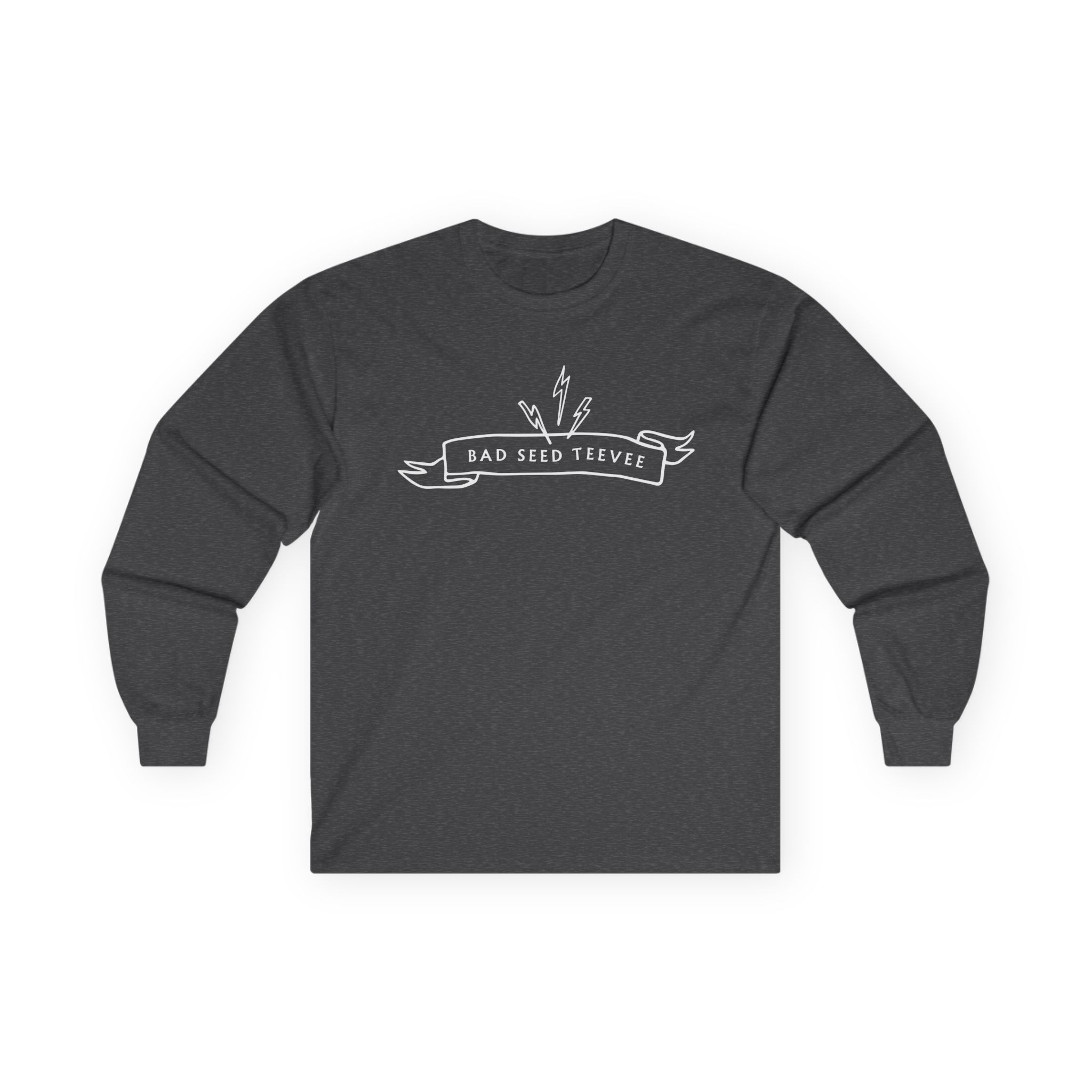 Nick Cave Bad Seed Teevee Unisex Ultra Cotton Long Sleeve Tee