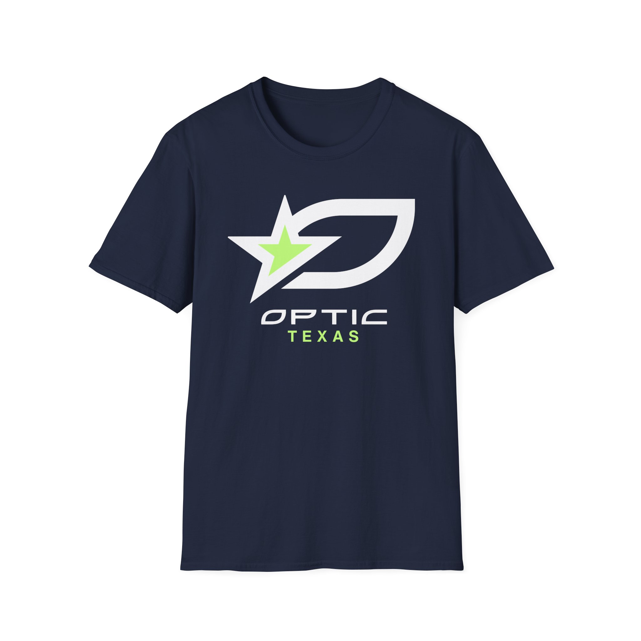 Optic Texas Unisex Softstyle T-Shirt