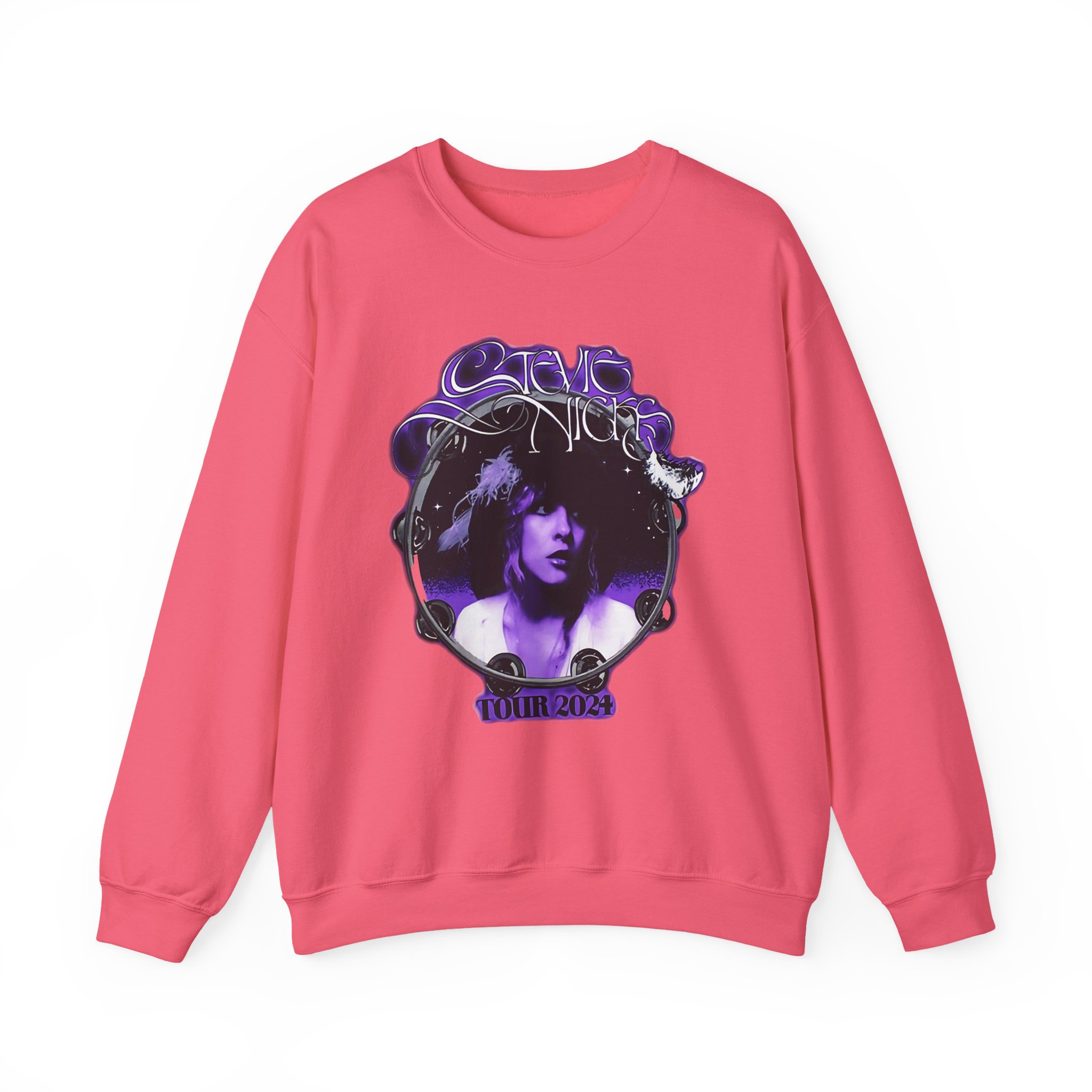 Stevie Nicks Tour Unisex Heavy Blendâ„¢ Crewneck Sweatshirt
