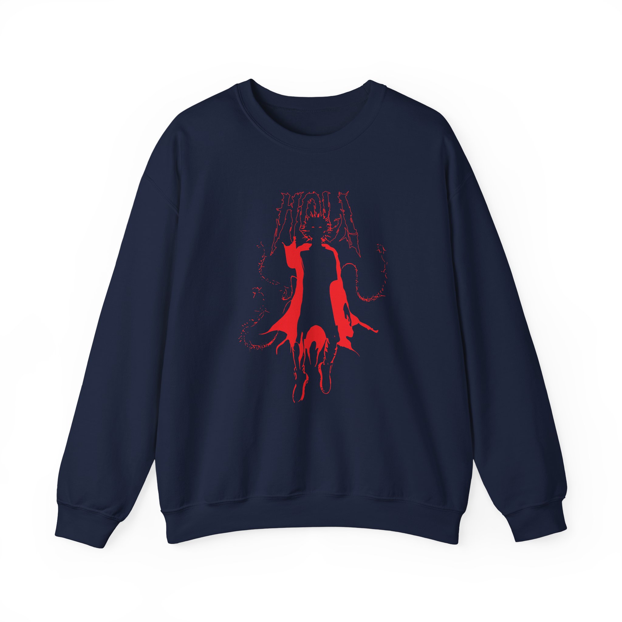 Hol Space Unisex Heavy Blendâ„¢ Crewneck Sweatshirt