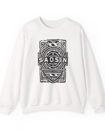 Saosin Unisex Heavy Blend™ Crewneck Sweatshirt
