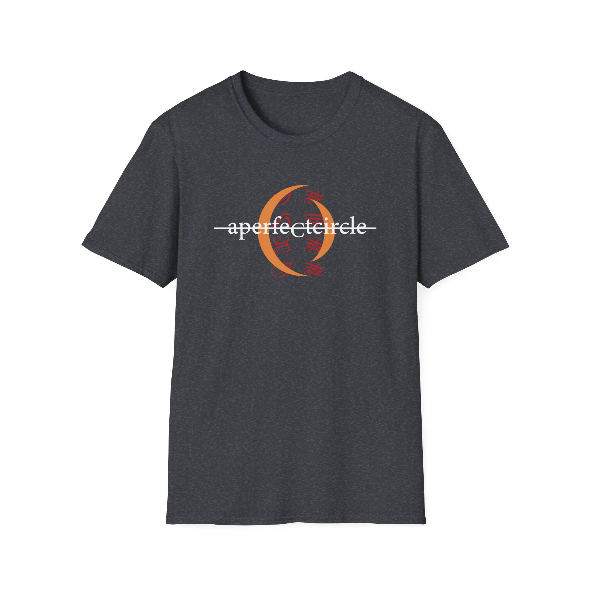A Perfect Circle Mer De Noms Unisex Softstyle T-Shirt