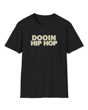 Upchurch Dooin Hip Hop Unisex Softstyle T-Shirt
